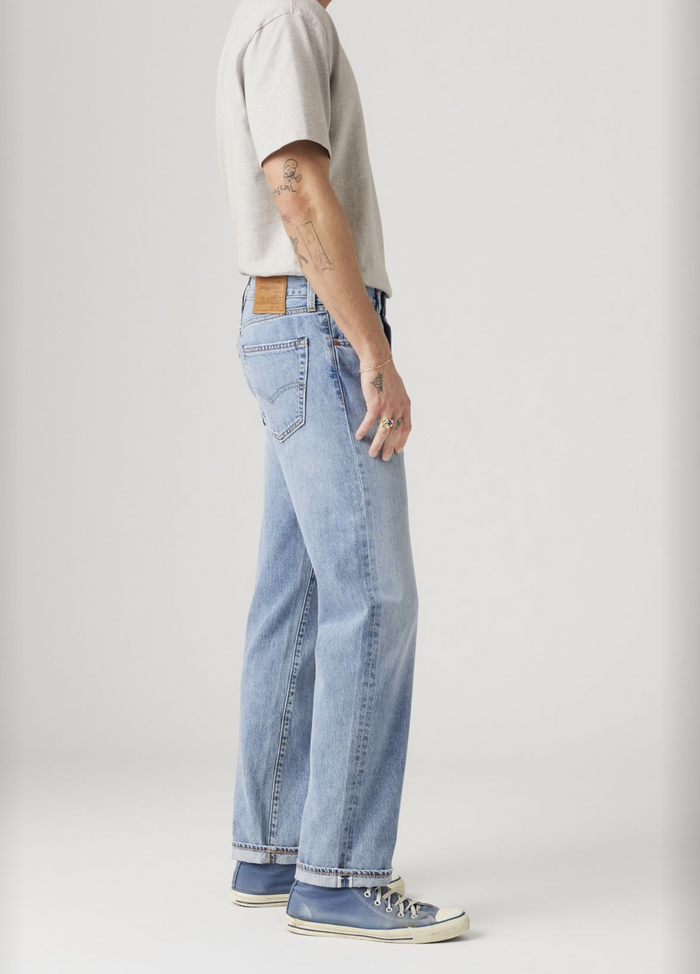 505™ Regular - Gotta Be There Selvedge