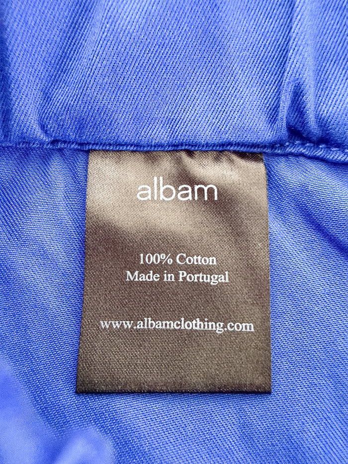 Albam Royal Blue Shorts