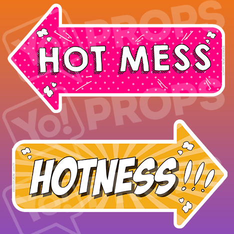 All in One Remix - Hot Mess & Hotness
