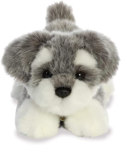 Aurora - Schnauzer Plush Toy