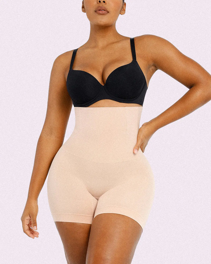Shorts / Beige / XS/S