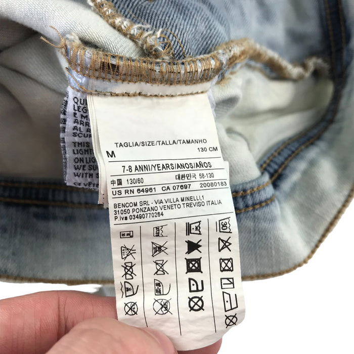 Preloved kids light jacket