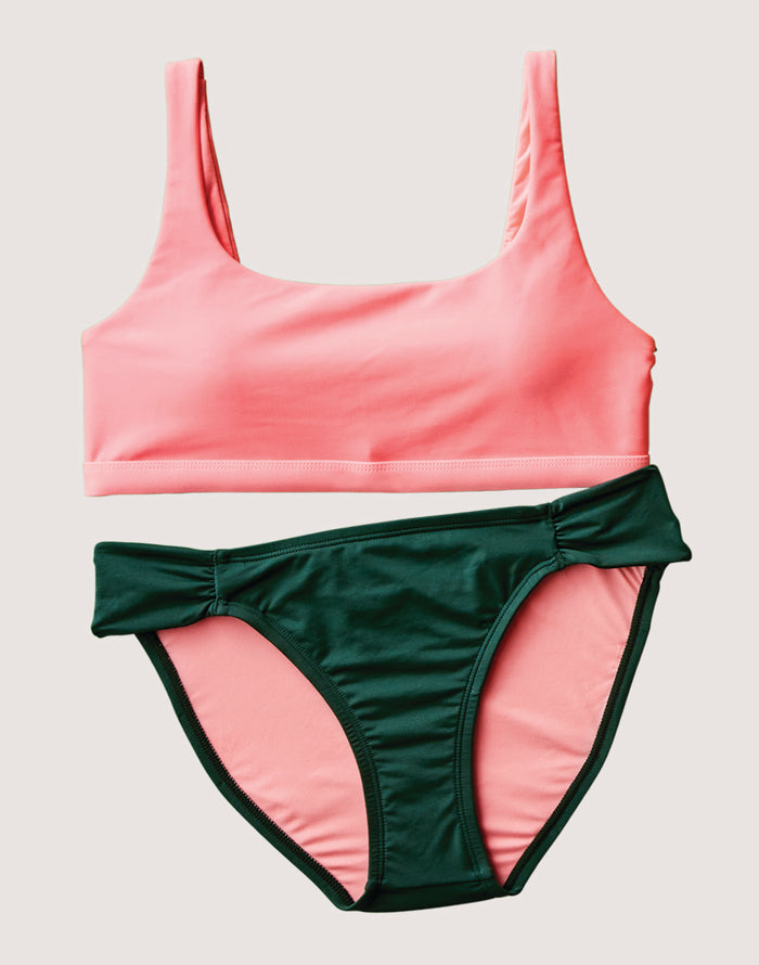 Cardiff Bottom: Cilantro - FINAL SALE