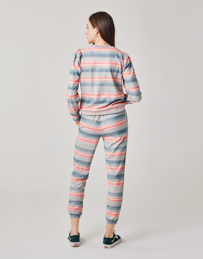 Chelsea Jogger: Sea Glass Lagos - FINAL SALE