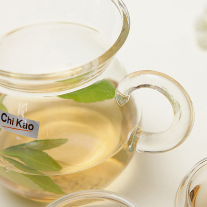 Chikao CK-120L Hand-Made Glass Tea Cup 360ml