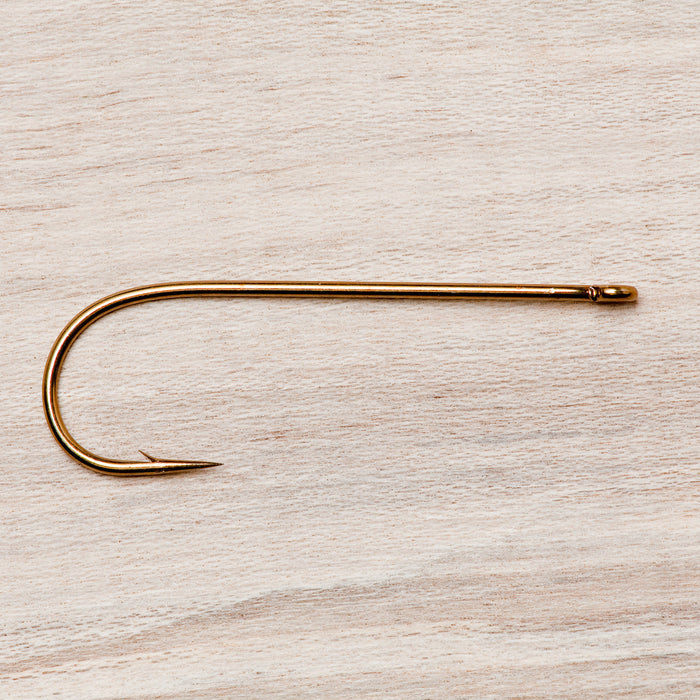 Daiichi 2460 Long-Shank Aberdeen Hook