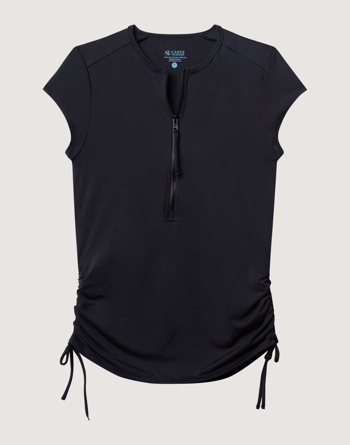 Dawson Rashguard: Black