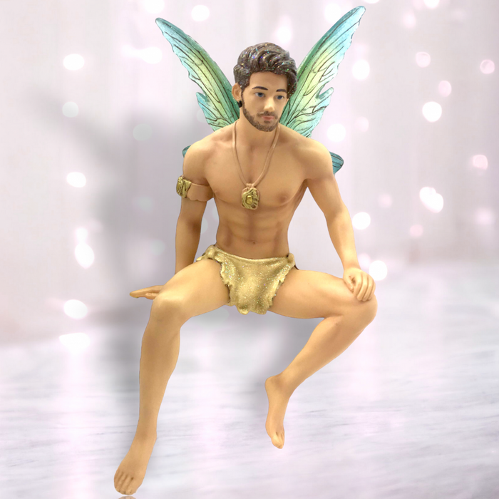 December Diamonds - Alston I'm A Fairy Ornament 55045