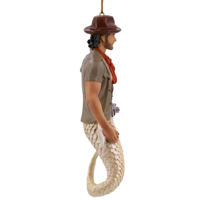 December Diamonds - Outback Merman Ornament 55153
