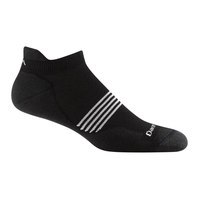 Element No Show Tab Lightweight Sock | Black