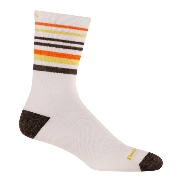 Fastpack Micro Crew Lightweight With Cushion Sock | White