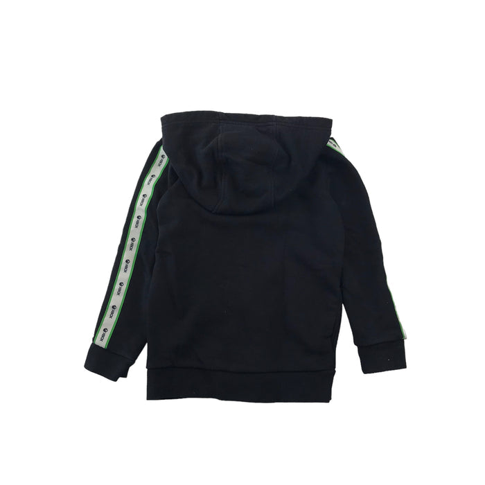 F&F 7 years black xbox logo hoodie