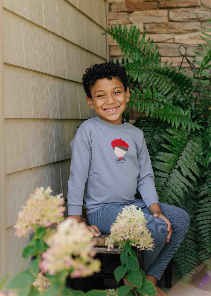 French Terry - French Kids Collection - Sweatshirt