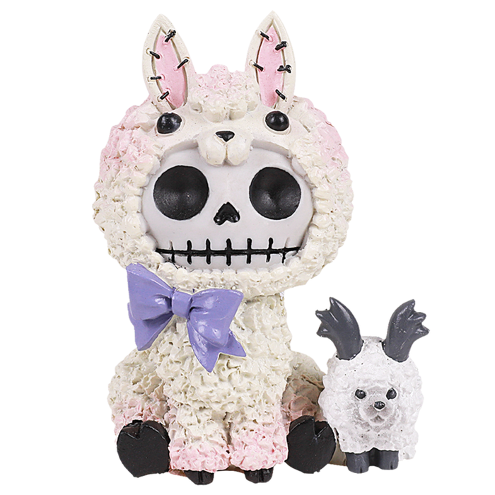 Furrybones - Paco Alpaca Figurine