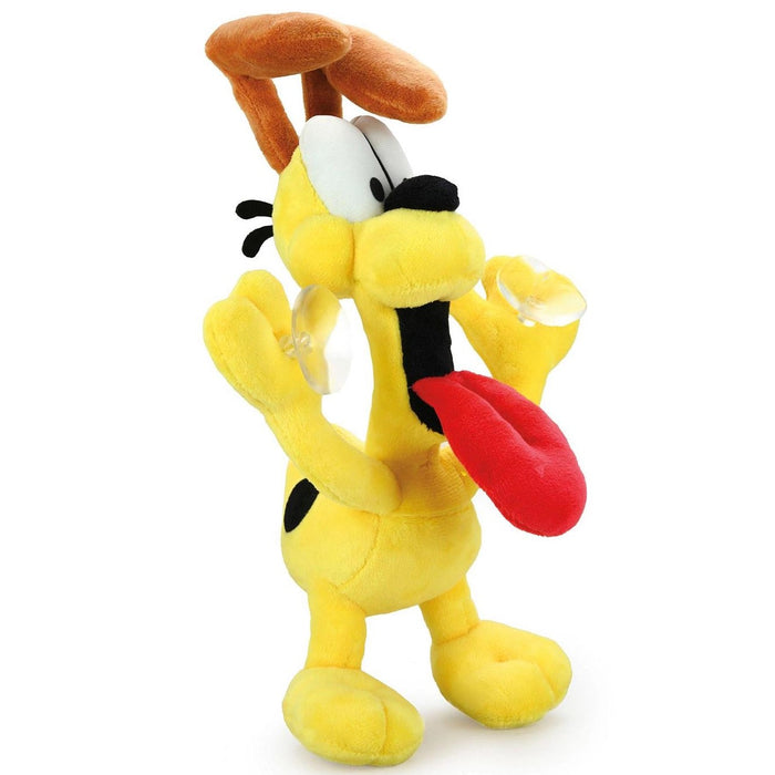 Garfield - Odie Dog Car Window Clinger Suction Cups Stuffed Plush 17061