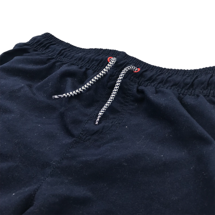 George 12-13 years navy blue swim trunks