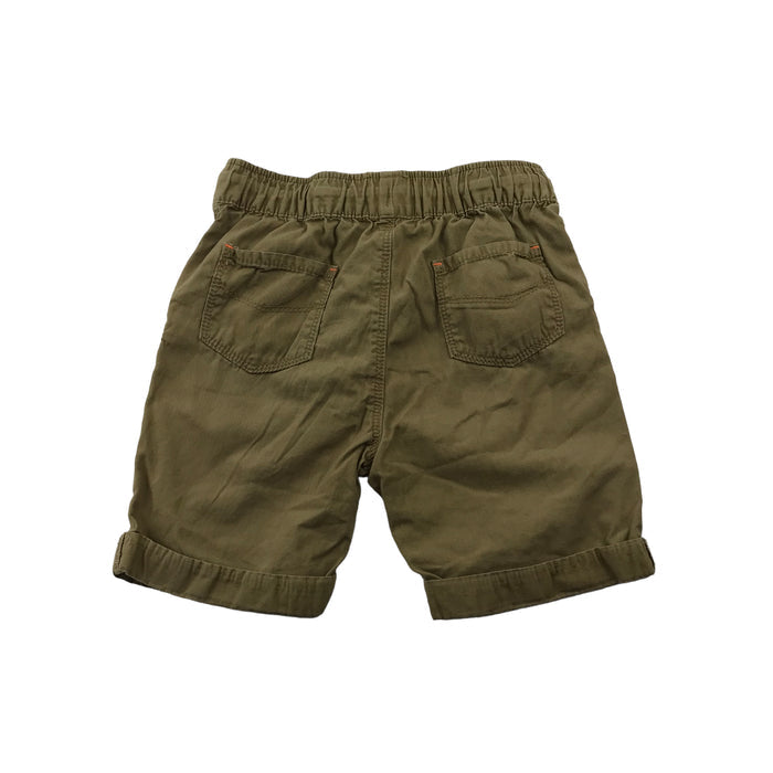 George 4 years beige pull on shorts