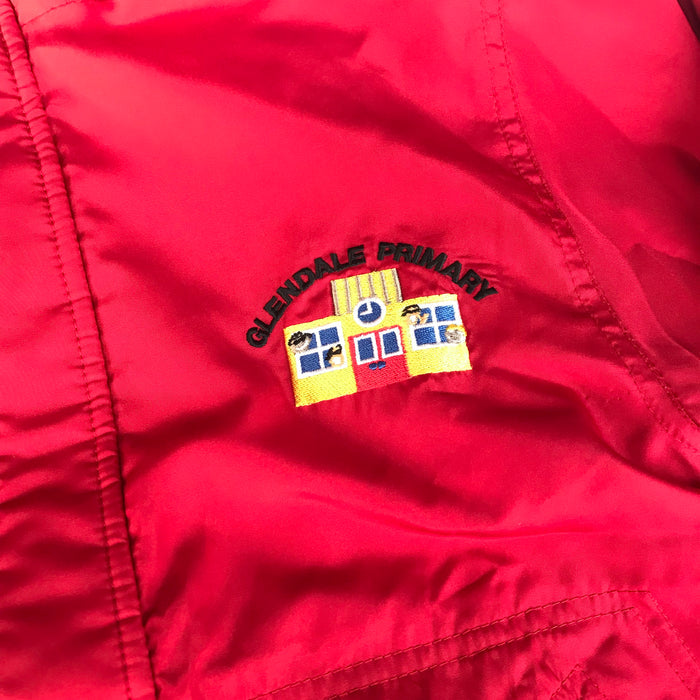 Kids school fleece