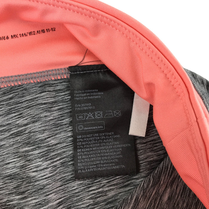 H&M 11-12 years grey sport leggings