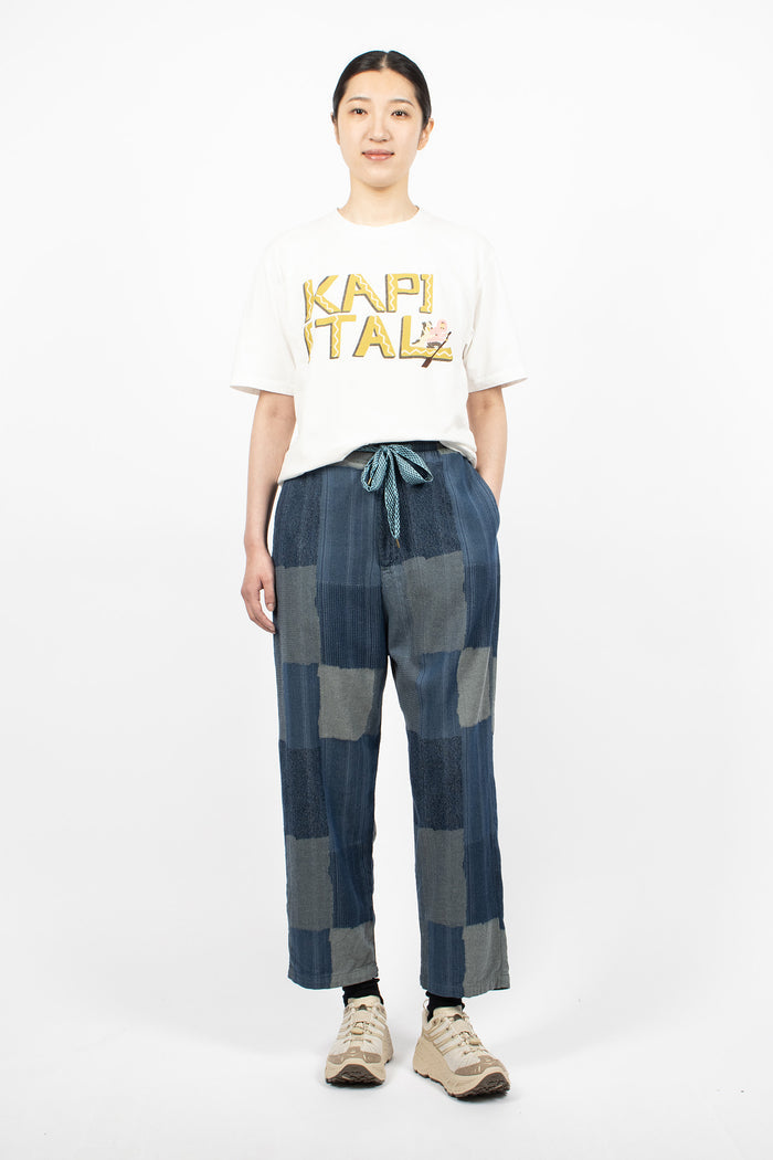 Jersey Crew T-Shirt Canoe Kapital