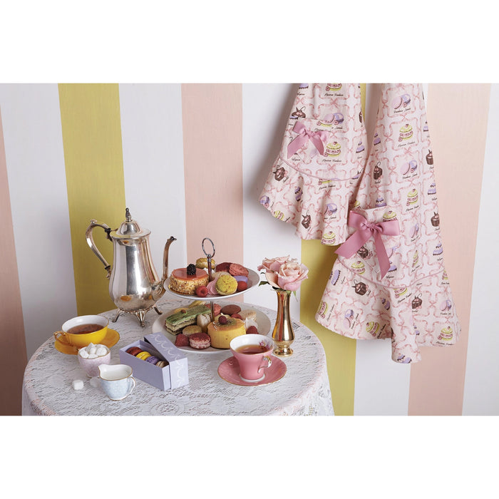 Jessie Steele - French Pastries Dessert Baking Designer Apron