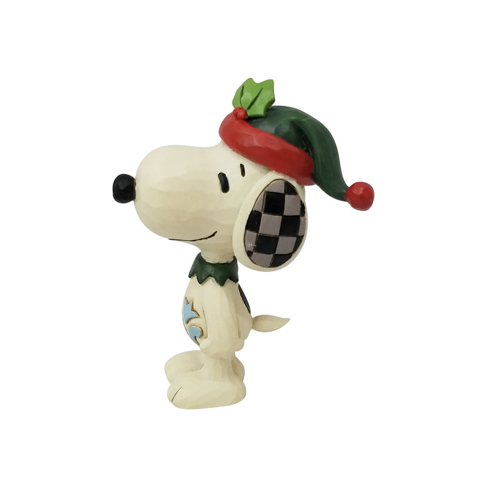 Jim Shore x Peanuts - Elf Snoopy Figurine 6006942
