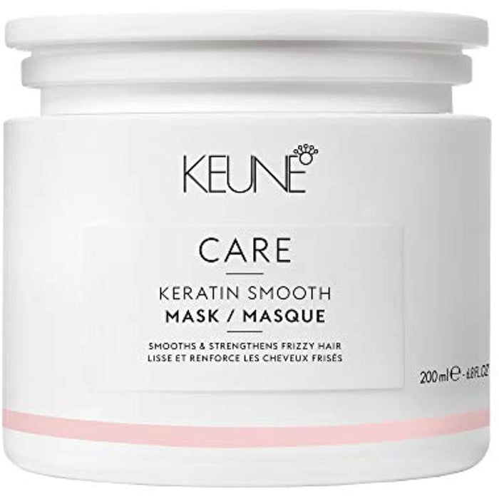 Keune Care Keratin Smooth Mask 6.8 oz-Poi?ma Salon