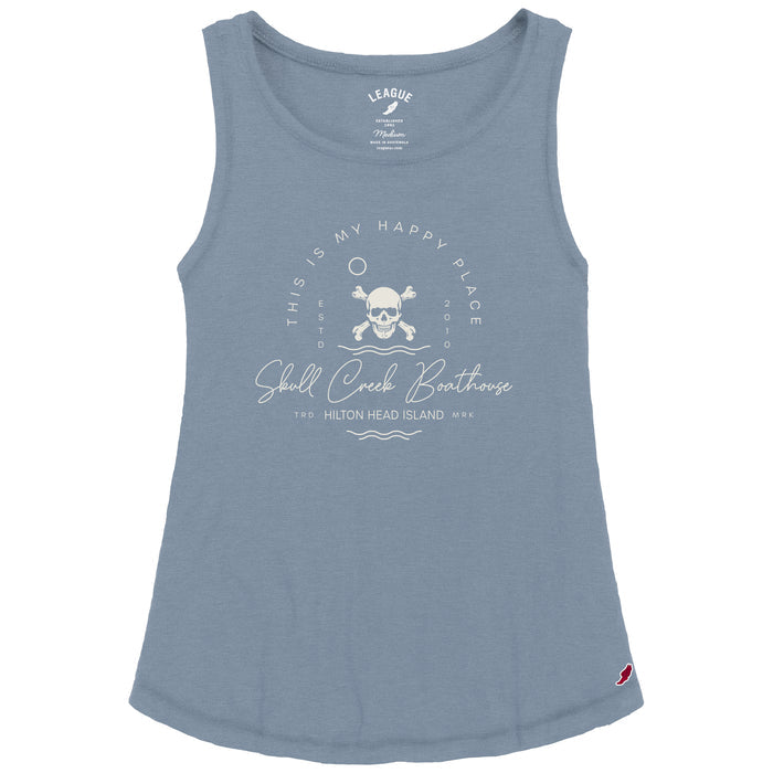 Ladies SCB Tank Top