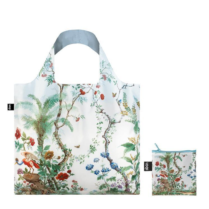LOQI Tote Bag - Chinese Decor by Hermann et Zipelius