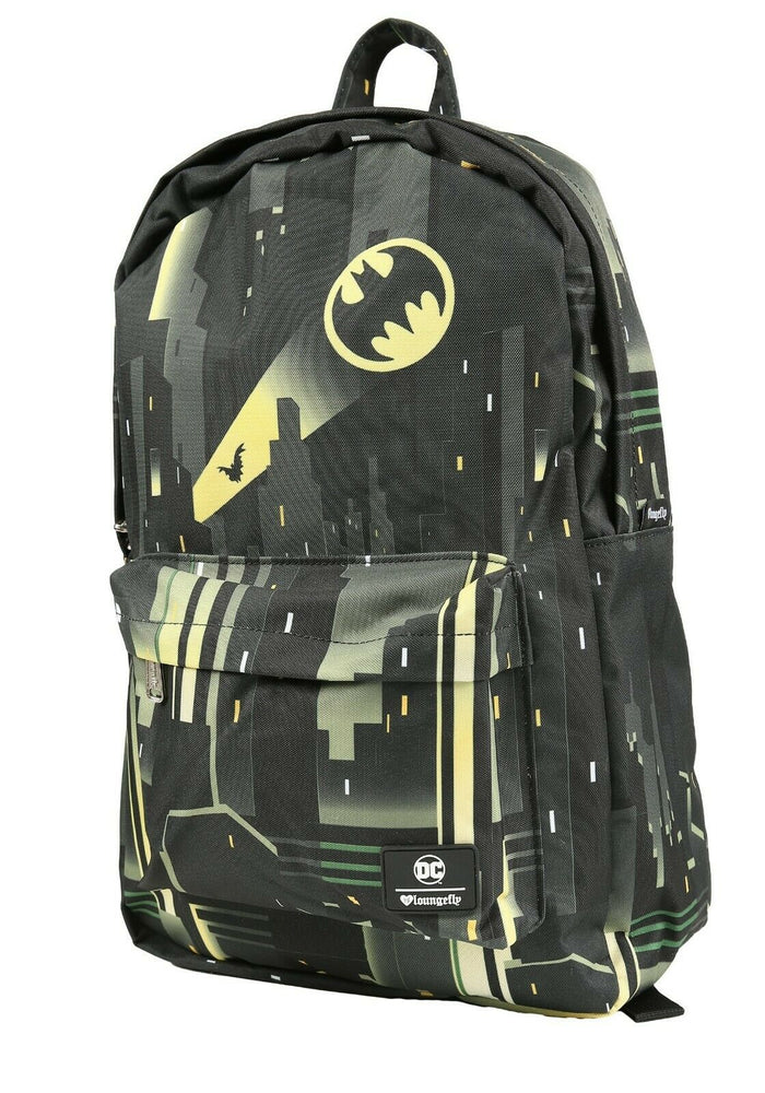 Loungefly DC Comics - Batman Bat Spotlight Signal Backpack DDCBK0014