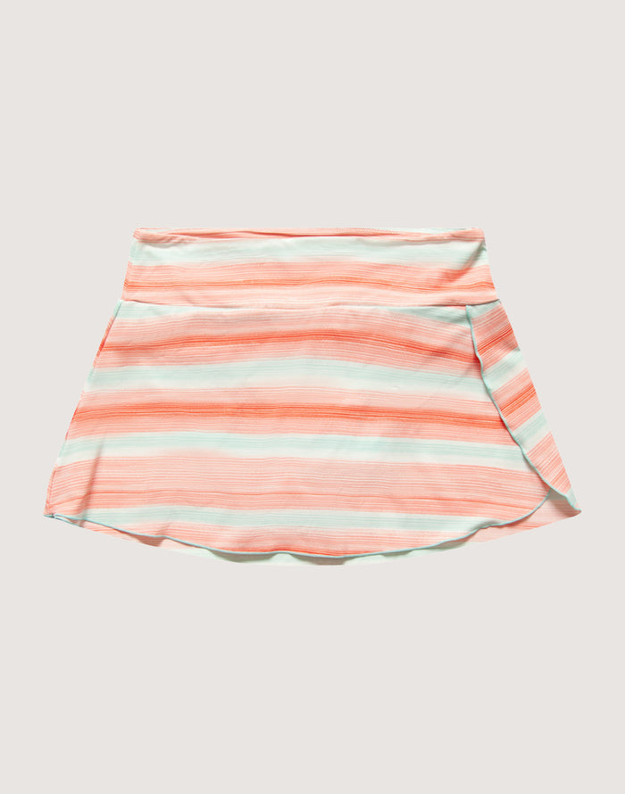 Malia Swim Skirt: Lagos - FINAL SALE