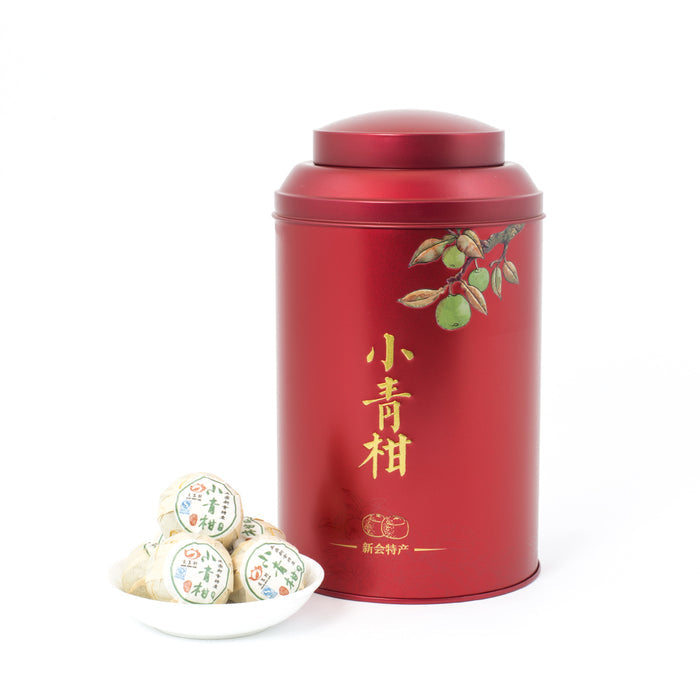 Mandarin Orange Peel Pu-Erh Tea 16oz