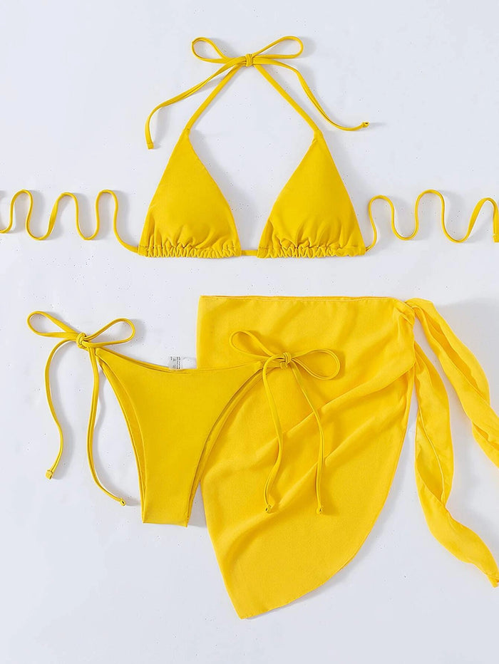 Yellow / L