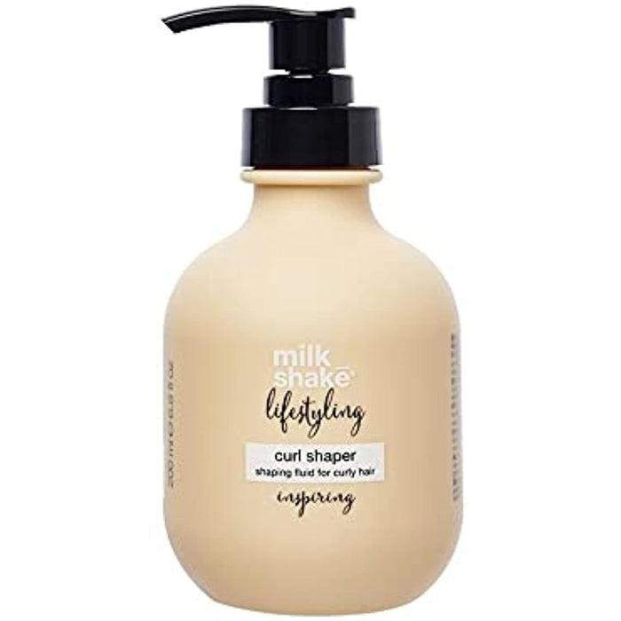 Milk Shake Lifestyling Curl Shaper, Cream, 6.8 fl. oz.-Poi?ma Salon