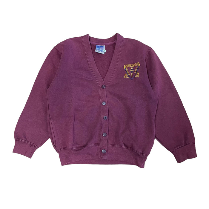 Kids school cardigan