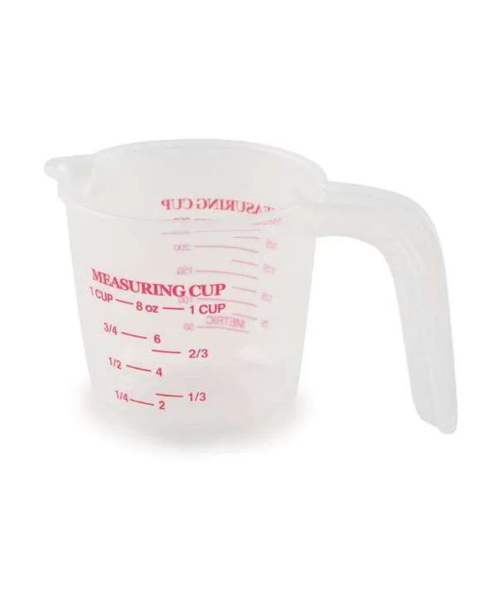 Norpro 1 Cup Plastic Measuring Cup