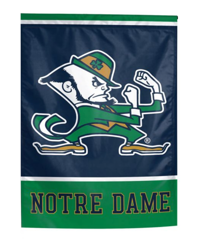 Notre Dame Fan Flag - 1 flag