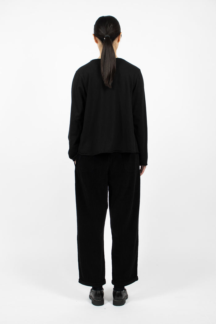 Paride Pants Black