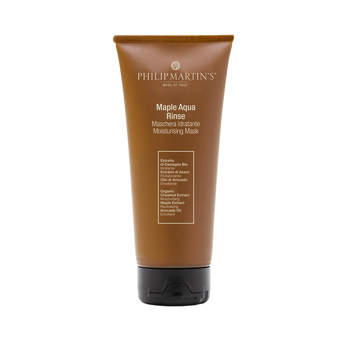 Philip Martin's Maple Aqua Rinse - Hydrating Mask 200ml - Beauty Tribe