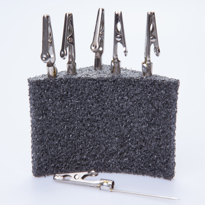 Pin Clips - Set of 6