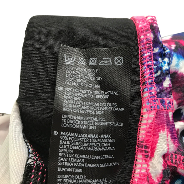 Pineapple 12-13 years pink sport leggings