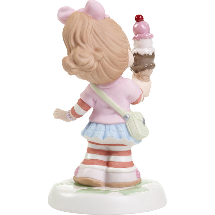 Precious Moments - Grandma, You're The Sweetest Porcelain Figurine 193016