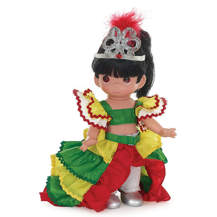 Precious Moments Doll - Brazil "Children From The World" 3535