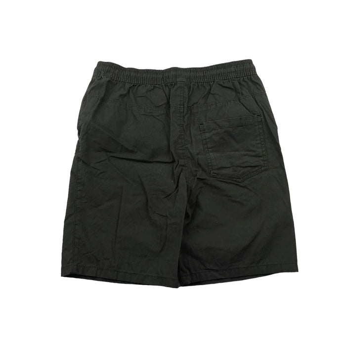 Primark 10 years khaki green pull on shorts