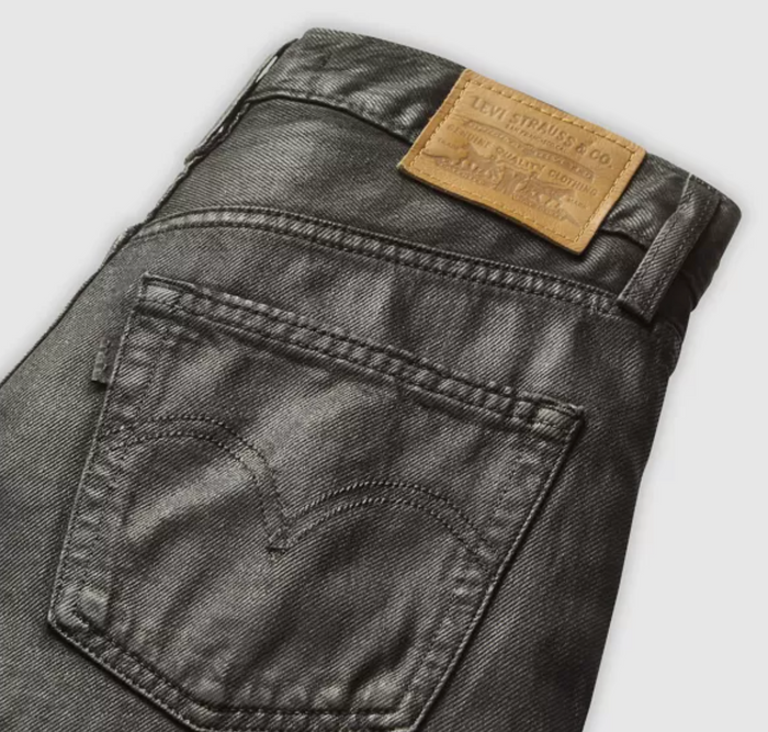 Ribcage Wide Leg H223 32" Jean - Prize Fighter PSK