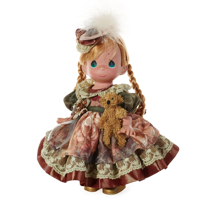 "Sale" Precious Moments Doll - You Are My Treasure 6618