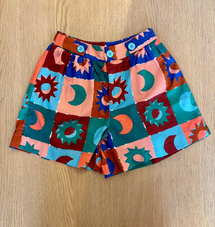 SHORTS LUA ASTRAL