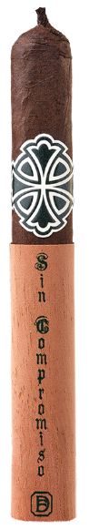 Sin Compromiso Intrepido 5.63 x 46