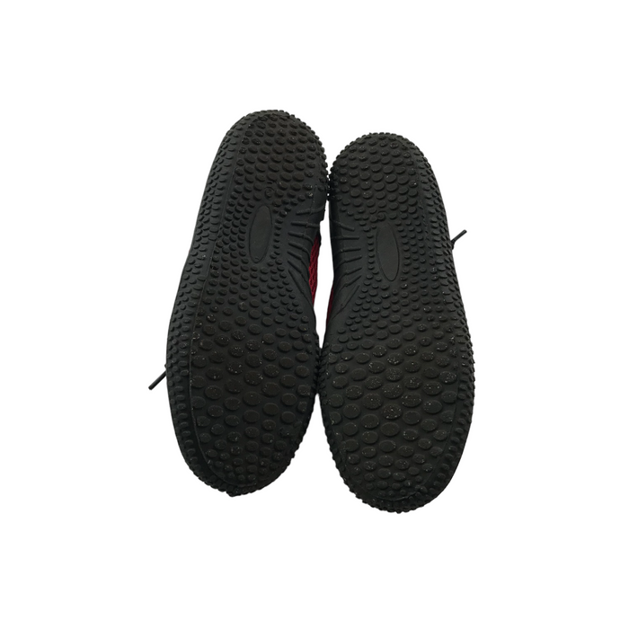 Size UK 1 black aqua shoes