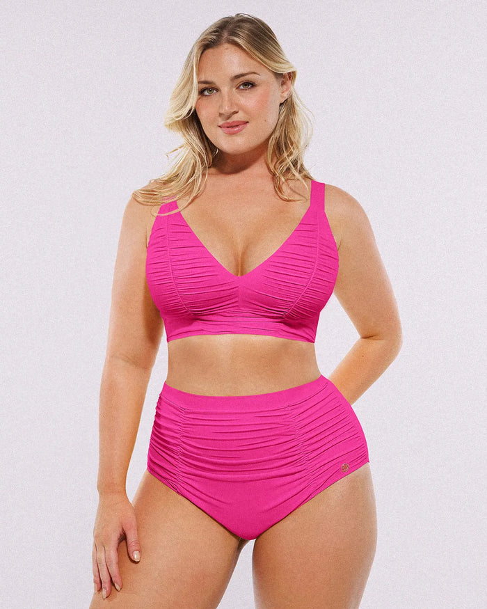 Fuchsia / S / S